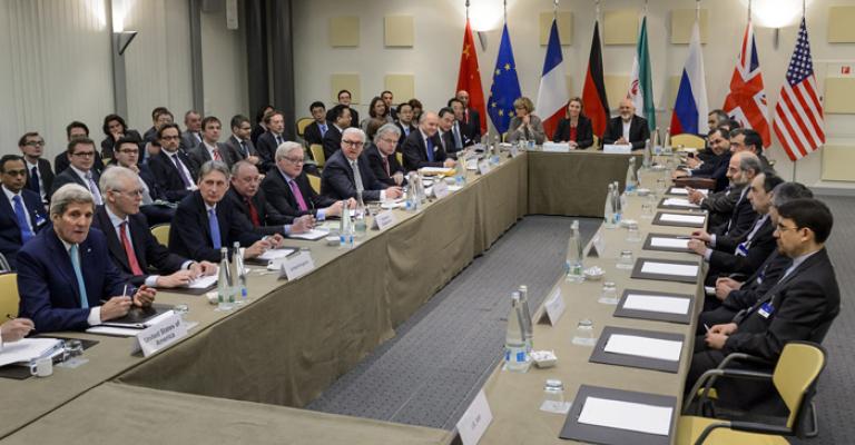 تواصل المفاوضات في سويسرا حول برنامج إيران النووي