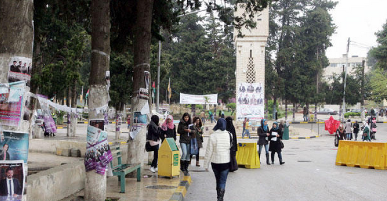 انتخابات الأردنية: نسبة الاقتراع تصل لـ37.2%