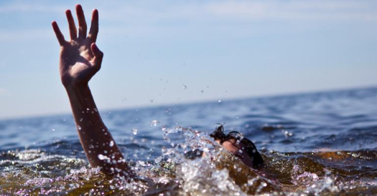 المفرق: وفاة طفل غرقاً