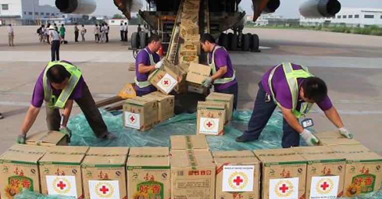 الصليب الأحمر يستعد لإرسال مساعدات عاجلة  لليمن