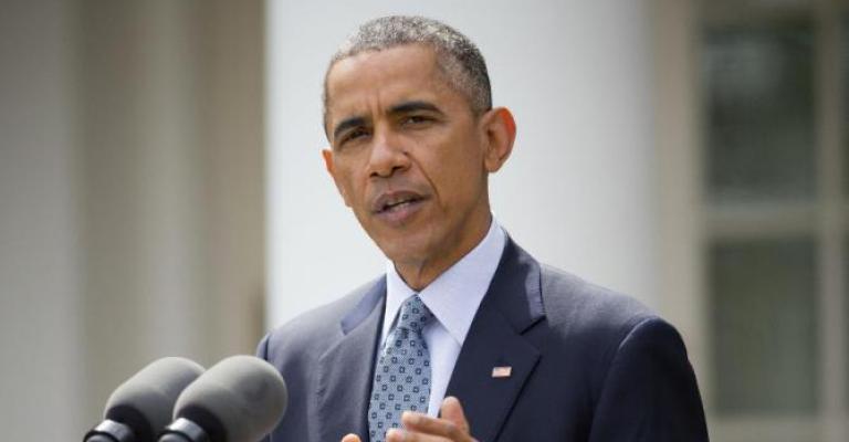 أوباما يصف الاتفاق مع ايران بشأن النووي بفرصة العمر