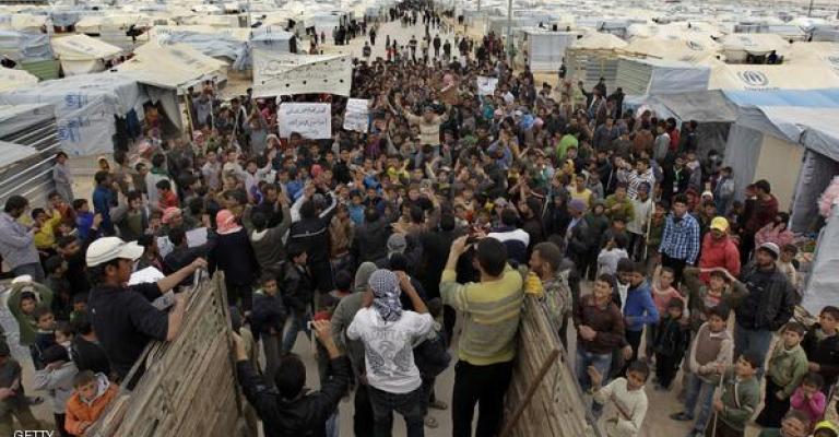 أزمة اللجوء السوري... تحديات وفرص