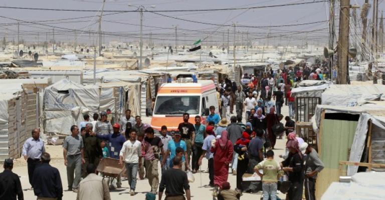 أزمة اللجوء السوري… تحديات وفرص