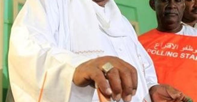 بدء الانتخابات الرئاسية والبرلمانية في السودان