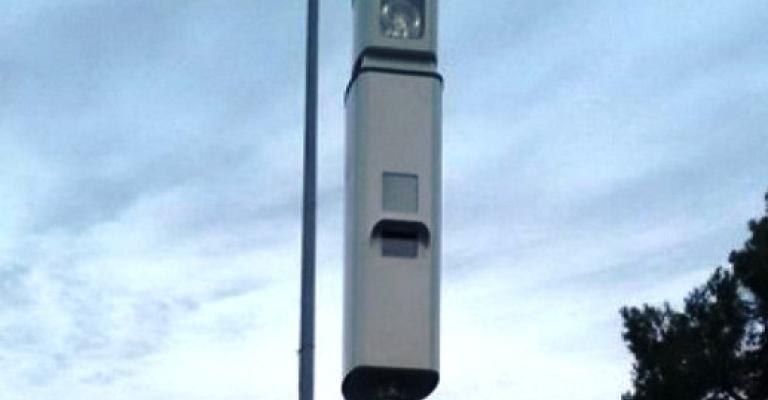 الأمانة انخفاض نسبة مخالفات الكاميرات 65%