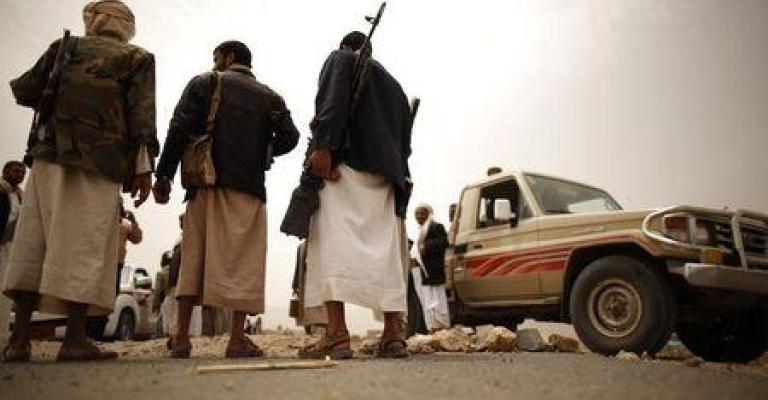 مقتل عشرات الحوثيين في لحج والضالع