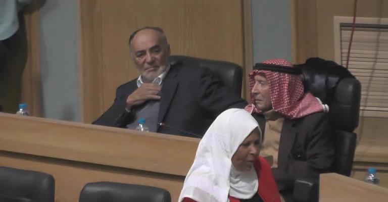 عربيات يعود لمجلس النواب بعد غياب 23 عاماً