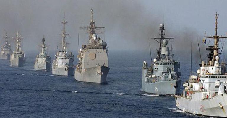 أمريكا: السفن الإيرانيّة تقترب من سواحل اليمن