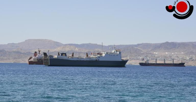 مناقصة لبنانية لإرسال بواخر للأردن لإعادة السائقين اللبنانيين