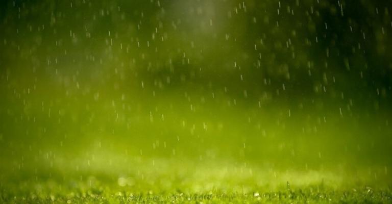 أمطار نيسان ترفع نسبة المعدل المطري إلى 191% أمطار نيسان ترفع نسبة المعدل المطري إلى 191%