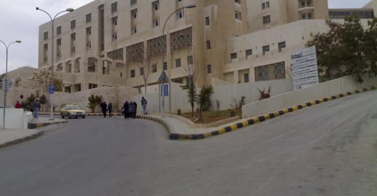 القبض على قاتل الطبيب أبو ريشة