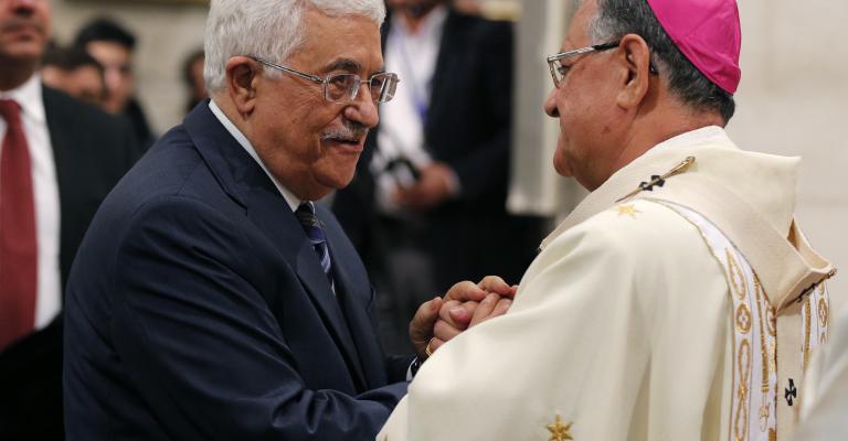 الفاتيكان يعترف رسميا بدولة فلسطين