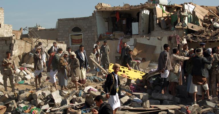خروقات للهدنة في اليمن