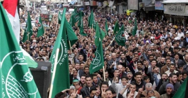 "العمل الإسلامي" يستنكر أحكام الإعدام لقيادات الإخوان بمصر