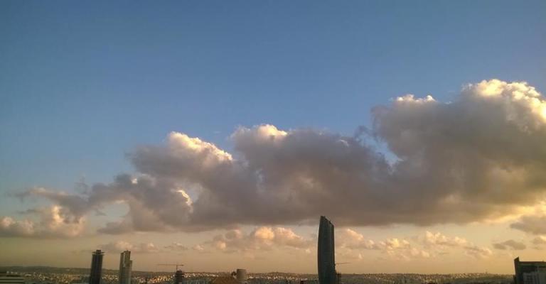 طقس جاف وحار خلال اليومين المقبلين