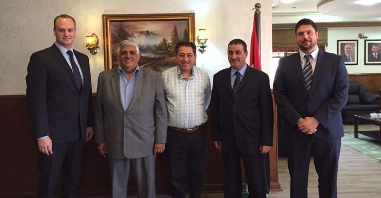 القاضي: منفتحون على مناقشة نظام ترخيص المواقع الالكترونية