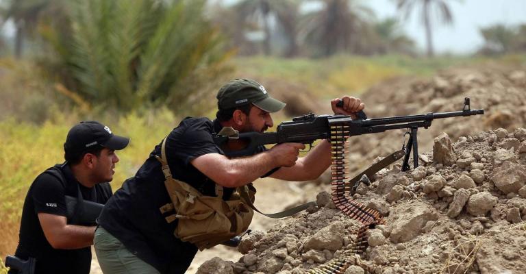 العراق: بدء عملية "تحرير" الأنبار