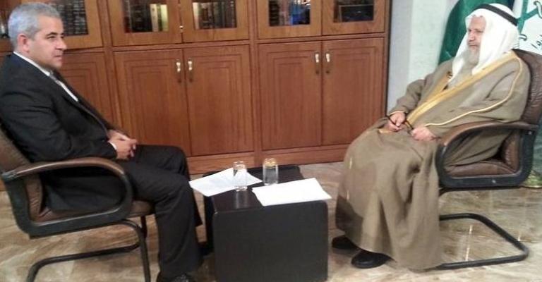 سعيد: جمعية الإخوان "صوت للحكومة"