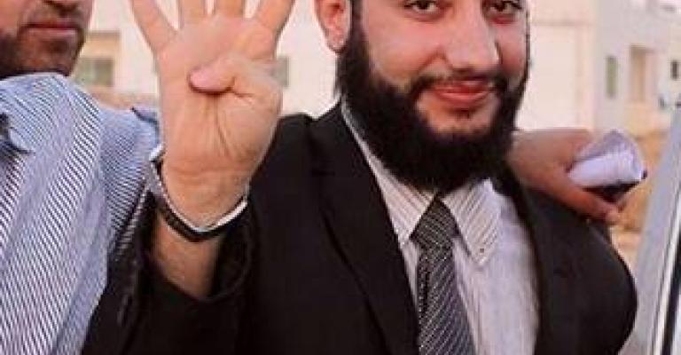 الحكم على الناشط عساف بالحبس 3 أشهر