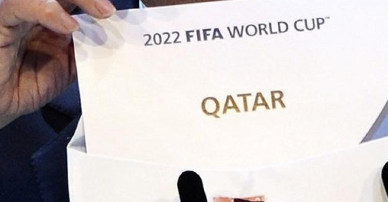 تصاعد التصريحات حول ملف استضافة قطر لمونديال 2022- تقرير صوتي