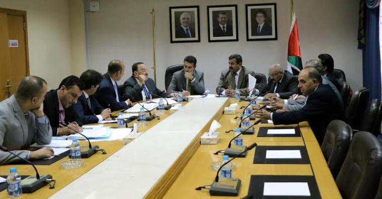 "القانونية النيابية" تقر مشروع قانون الهيئة المستقلة للانتخاب