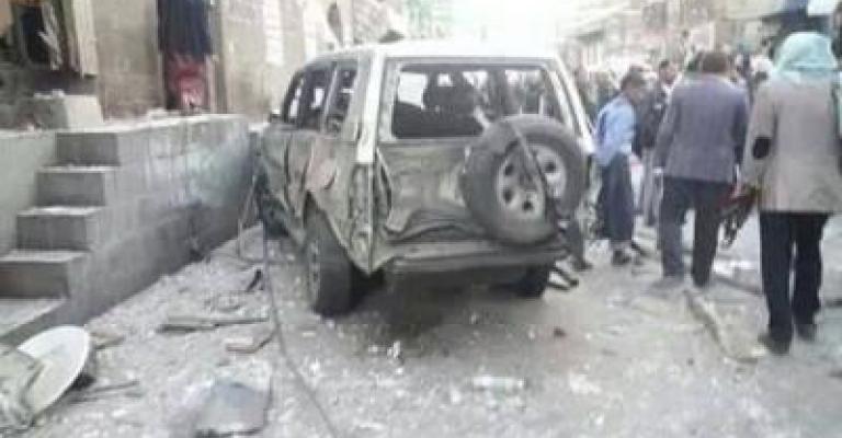 تفجيرات سيارات ملغومة تقتل وتصيب 50 في صنعاء