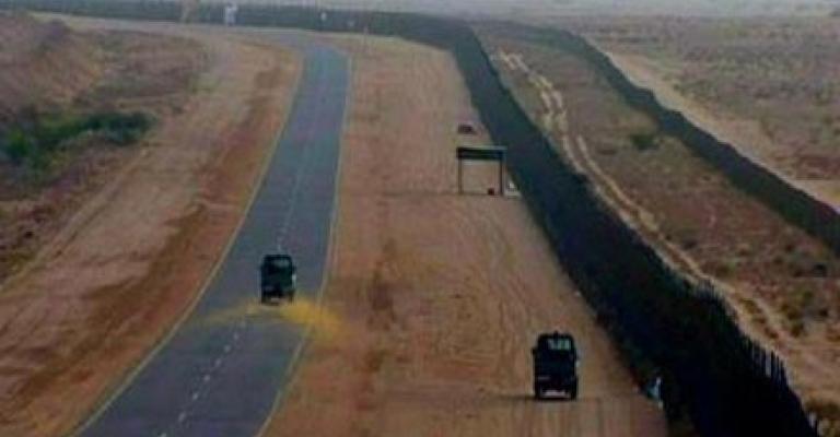 12 أردني عالقون في الصحراء بين اليمن والسعودية