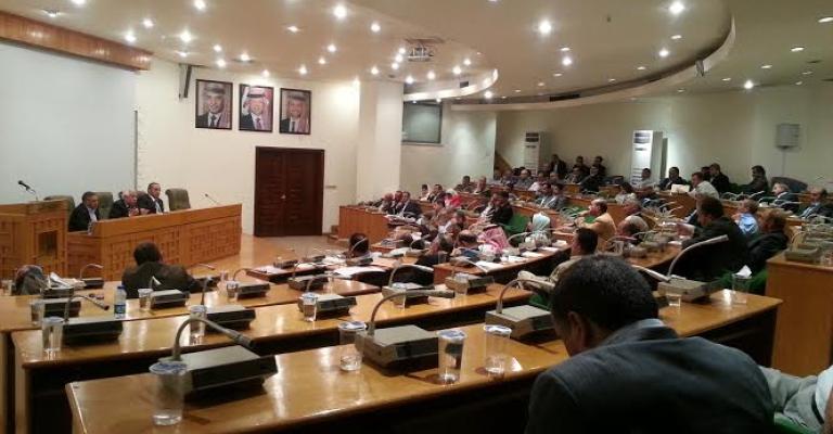 تشكيل أول كتلة في مجلس أمانة عمان‎