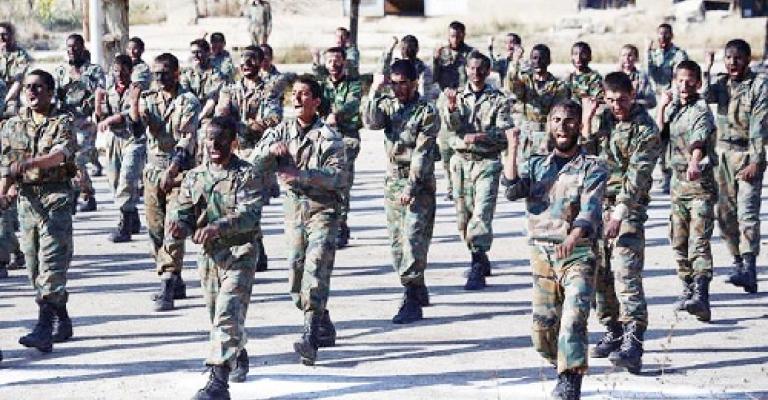 ترحيب عشائري سوري بالتدريب بالأردن