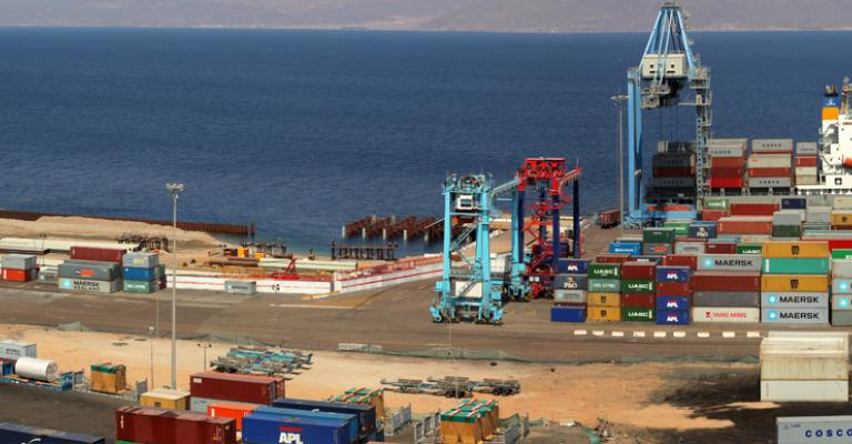 ميناء العقبة: تجدد المطالبات بتسريع العمل والشركة: يعمل 90% من طاقته