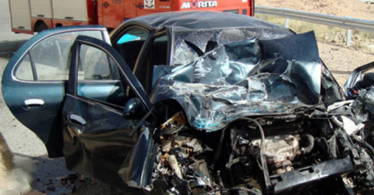 وفاة وإصابة بحادث في الكرك