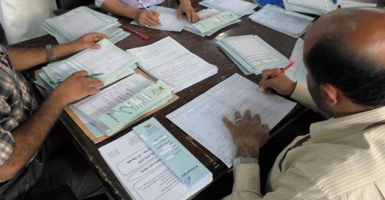 استبعاد إنهاء تصحيح التوجيهي هذا الأسبوع