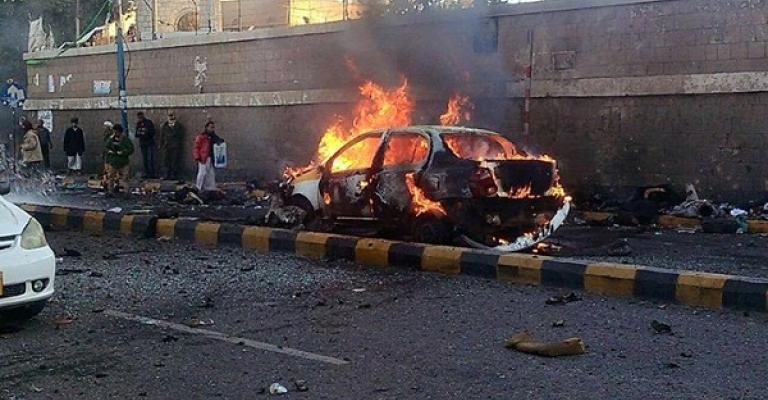 اليمن: قتلى وجرحى في تفجيرين في البيضاء وصنعاء