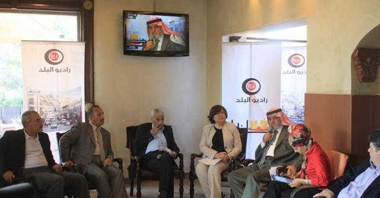 حزبيون في ندوة لراديو البلد يحذرون من انخراط الأردن في "سايكس بيكو جديد"