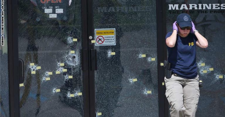 رويترز: منفذ هجوم ولاية تيناسي زار الأردن واليمن رويترز: منفذ هجوم ولاية تيناسي زار الأردن واليمن