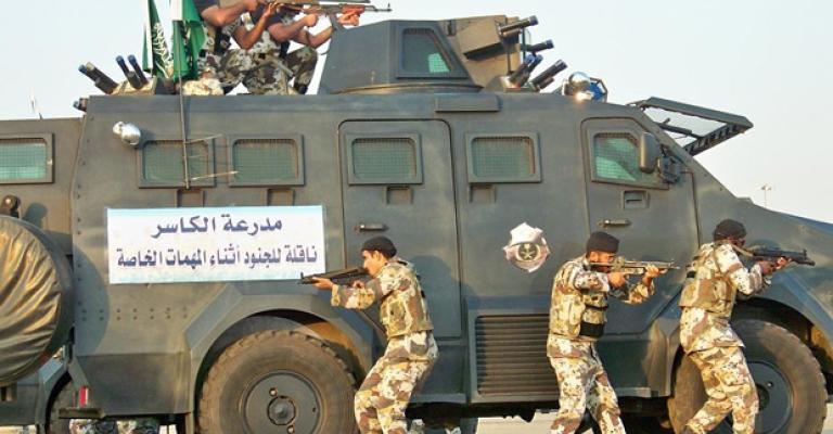 اعتقال منتمين إلى "داعش" بينهم أردنيون في السعودية اعتقال منتمين إلى "داعش" بينهم أردنيون في السعودية