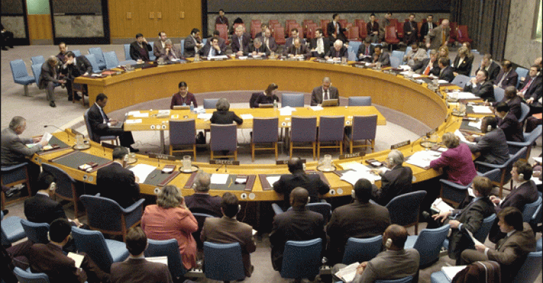 مجلس الأمن يصوت اليوم لرفع العقوبات عن إيران