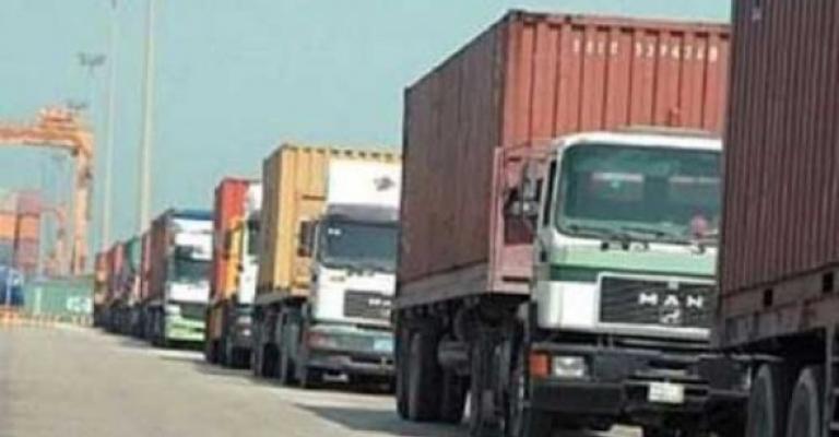 الأردن يصدر للخليج 4 آلاف طن خضار وفواكه خلال العيد الأردن يصدر للخليج 4 آلاف طن خضار وفواكه خلال العيد