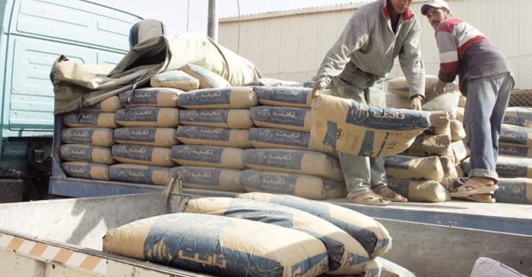 انخفاض استهلاك الاسمنت في المملكة مقارنة بنفس الفترة من العام الماضي انخفاض استهلاك الاسمنت في المملكة مقارنة بنفس الفترة من العام الماضي