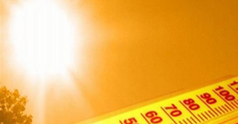 طقس حار وجاف خلال اليومين المقبلين طقس حار وجاف خلال اليومين المقبلين