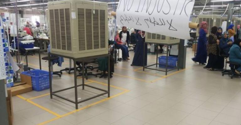 تواصل إضراب عمّال الصافي لليوم الـ21