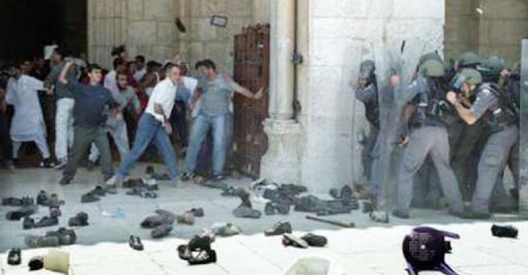 فعاليات تدعو لمسيرة الجمعة نصرة للاقصى