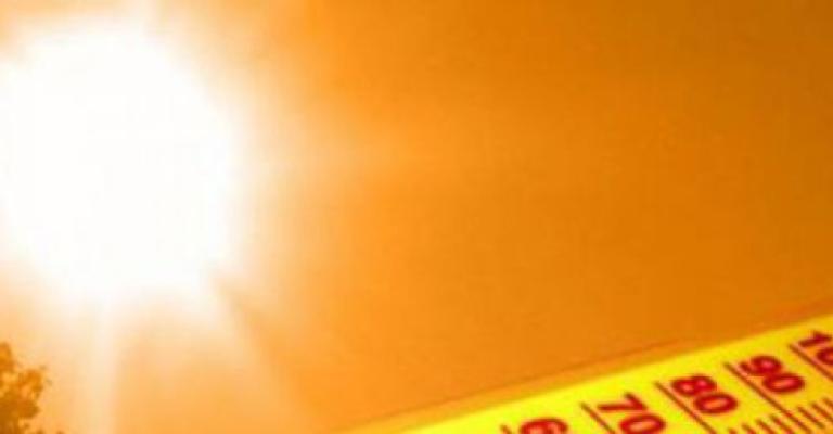 طقس حار اليومين المقبلين والعظمى في عمّان 35