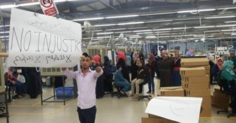 عمال "الصافي": غير راضين عن اتفاق إنهاء الإضراب عمال "الصافي": غير راضين عن اتفاق إنهاء الإضراب