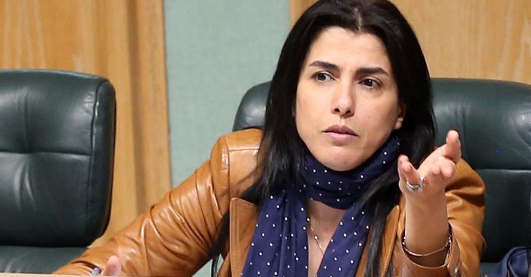 الفايز تنوي خوض انتخابات رئاسة النواب