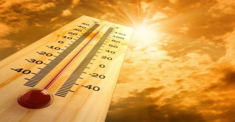 استمرار الكتلة الهوائية الحارة حتى الخميس
