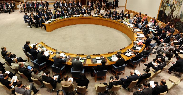 تحرك أردني فلسطيني في مجلس الأمن ضد الجرائم الإسرائيلية