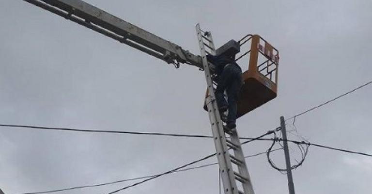 تسجيل أعلى حمل كهربائي في تاريخ المملكة