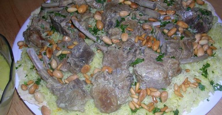 اكلات تقليدية تزين موائد الزرقاويين في رمضان