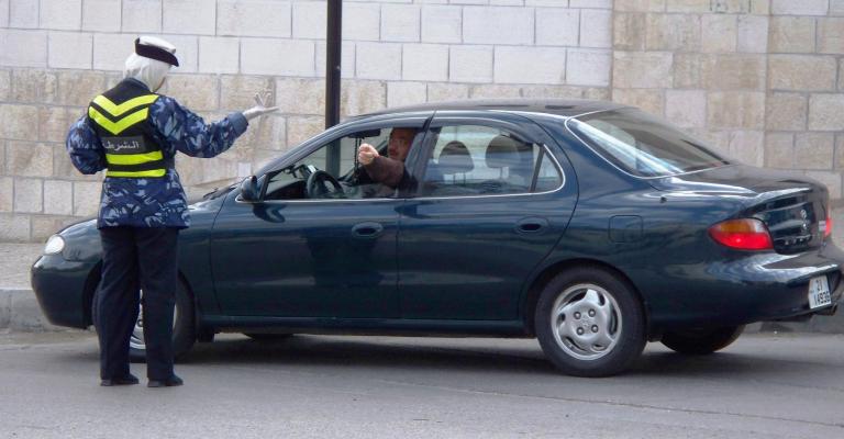 4 آلاف مخالفة مرورية منذ إعلان نتائج التوجيهي 4 آلاف مخالفة مرورية منذ إعلان نتائج التوجيهي